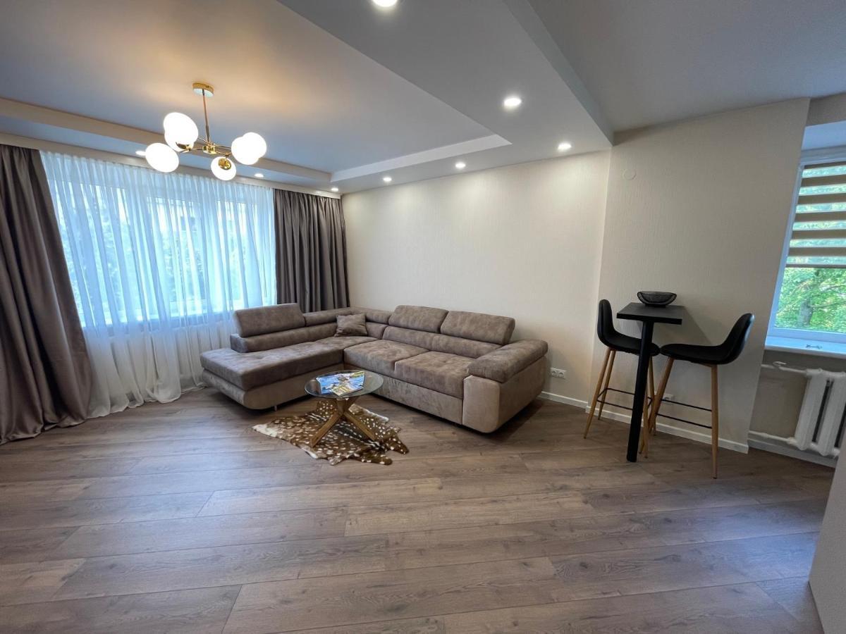 Stradinya Apartment Ventspils Exterior foto